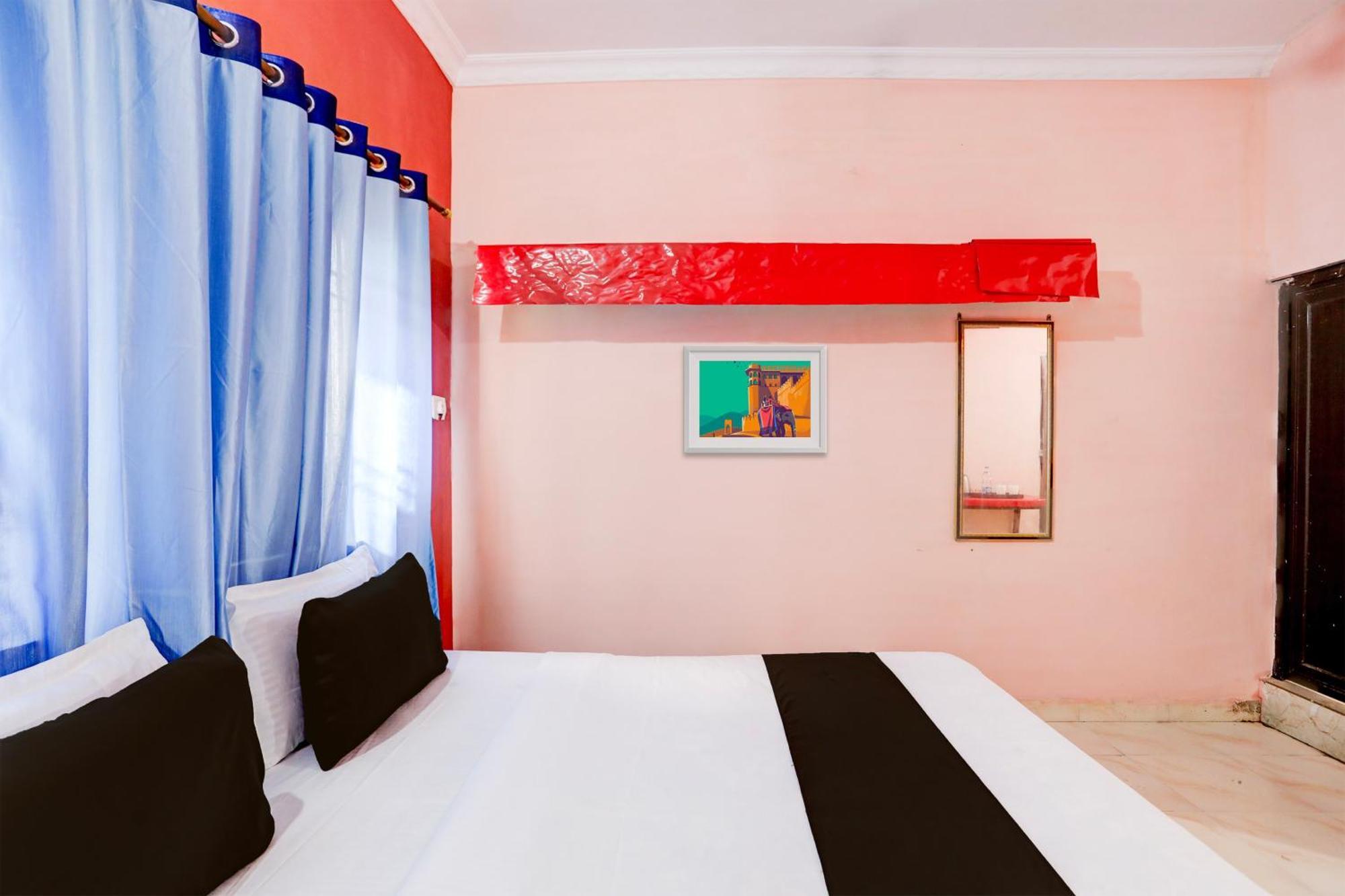 Hotel O Abhilasha Bhilai Экстерьер фото