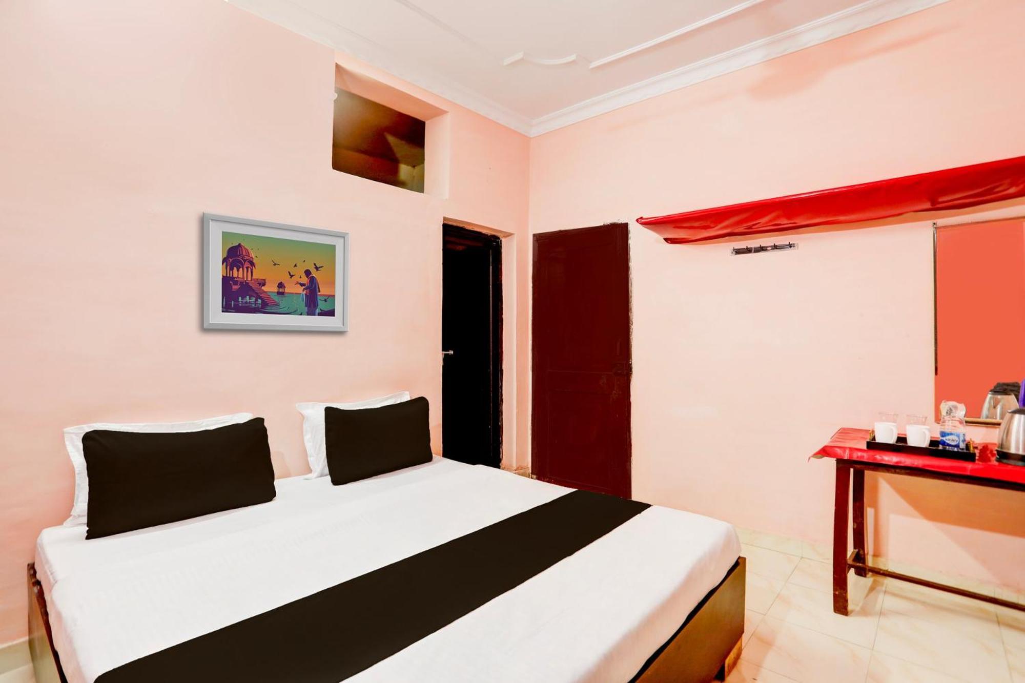 Hotel O Abhilasha Bhilai Экстерьер фото