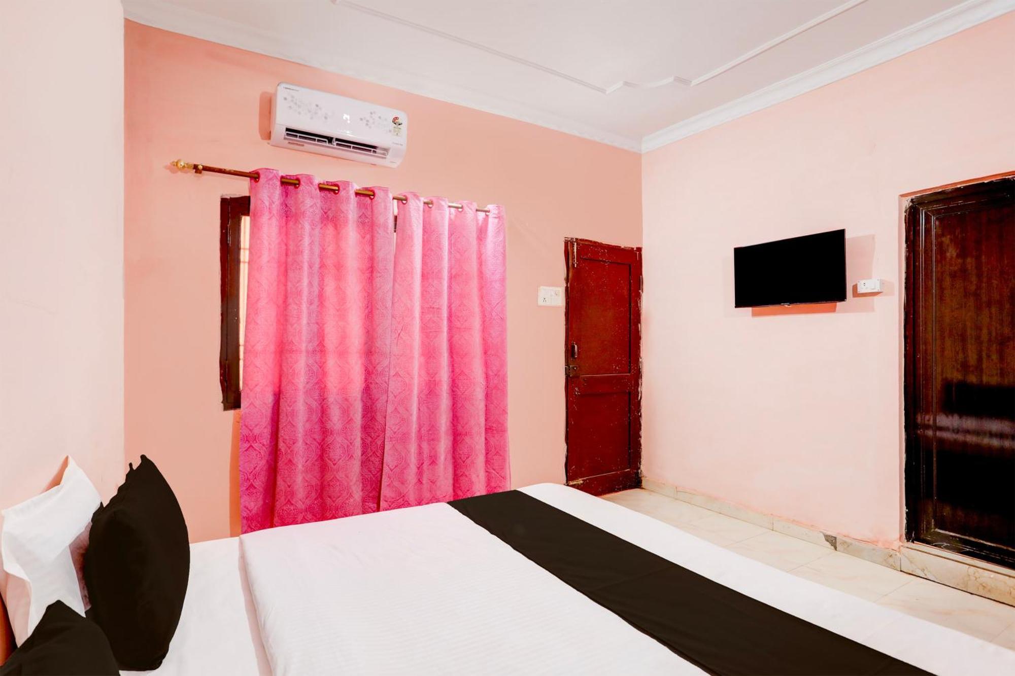 Hotel O Abhilasha Bhilai Экстерьер фото