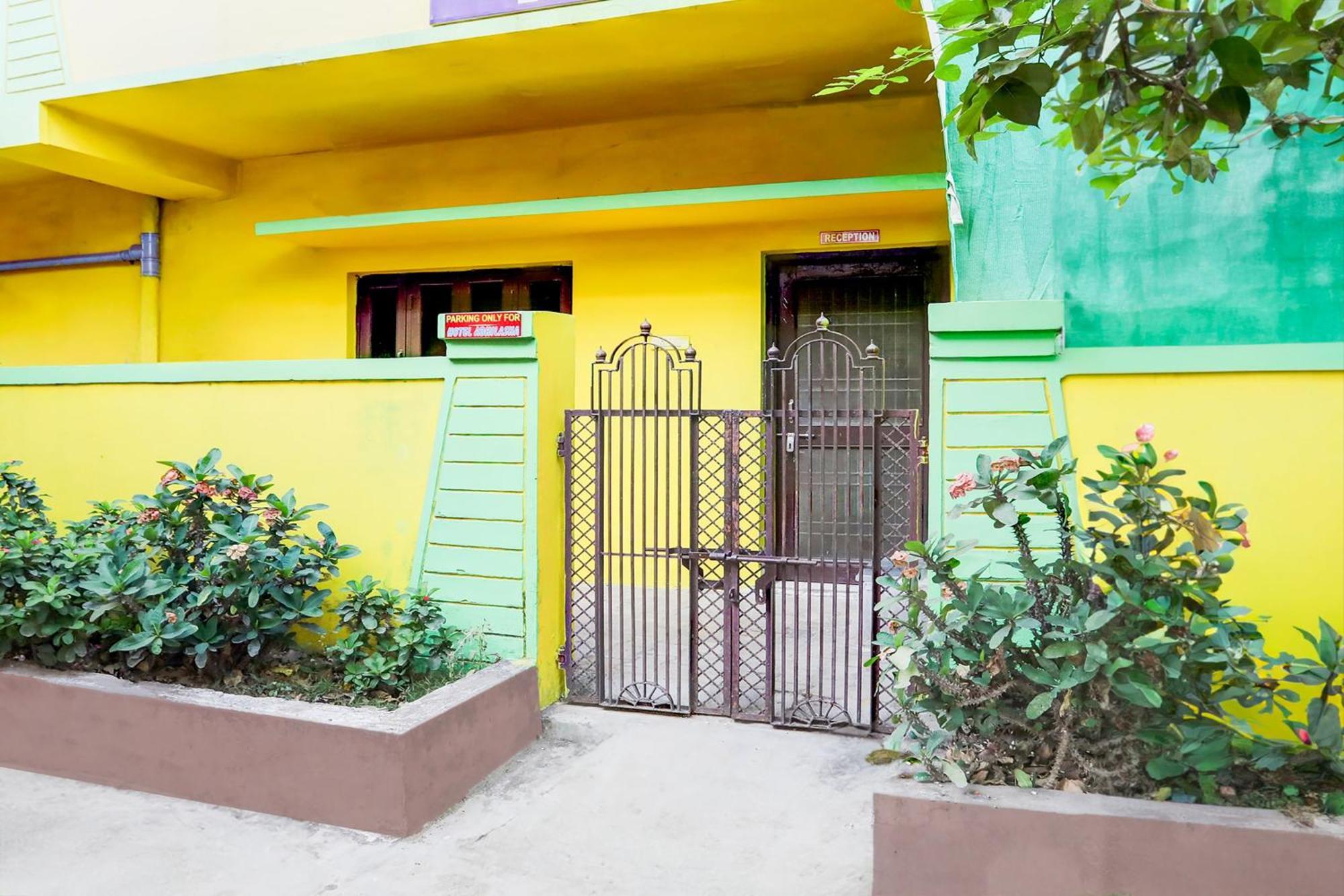 Hotel O Abhilasha Bhilai Экстерьер фото
