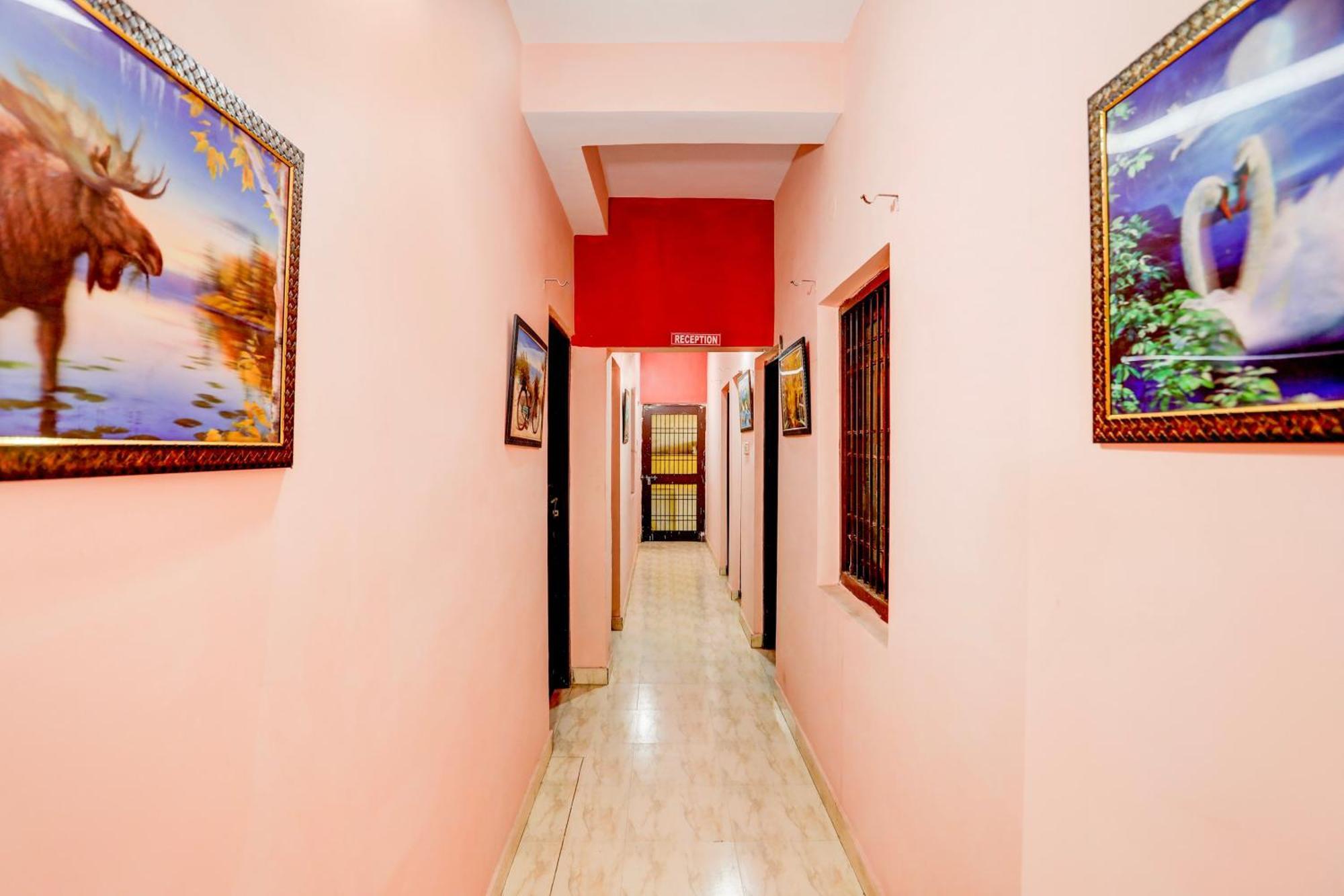 Hotel O Abhilasha Bhilai Экстерьер фото