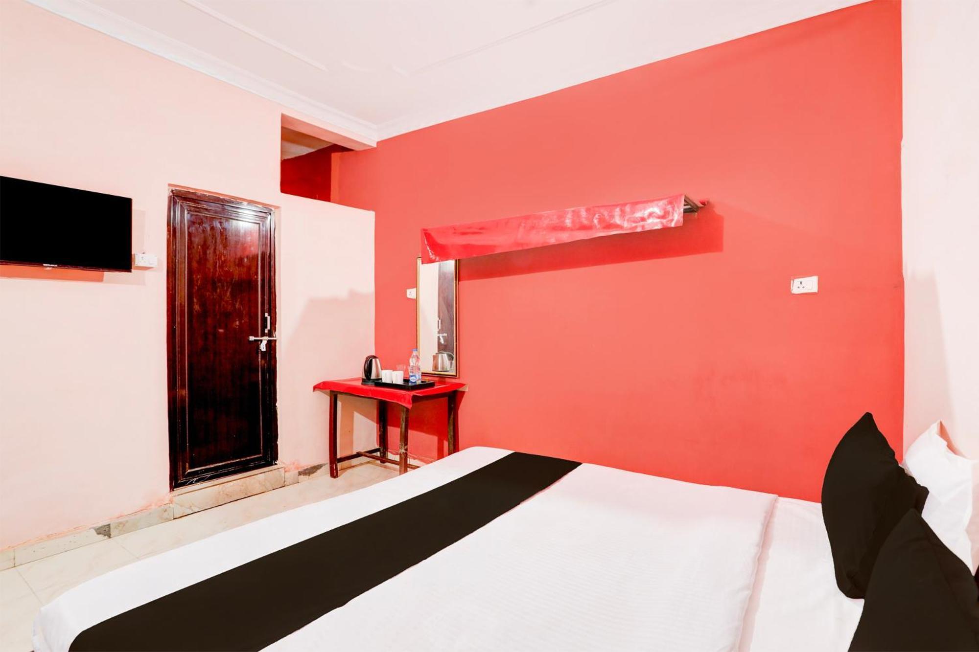 Hotel O Abhilasha Bhilai Экстерьер фото