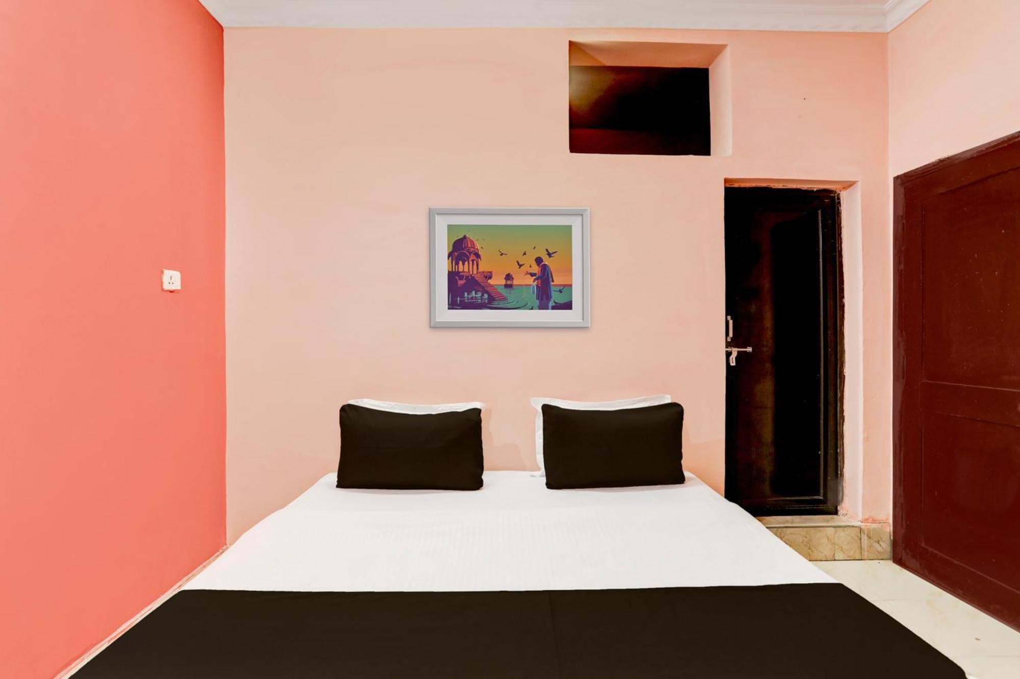 Hotel O Abhilasha Bhilai Экстерьер фото
