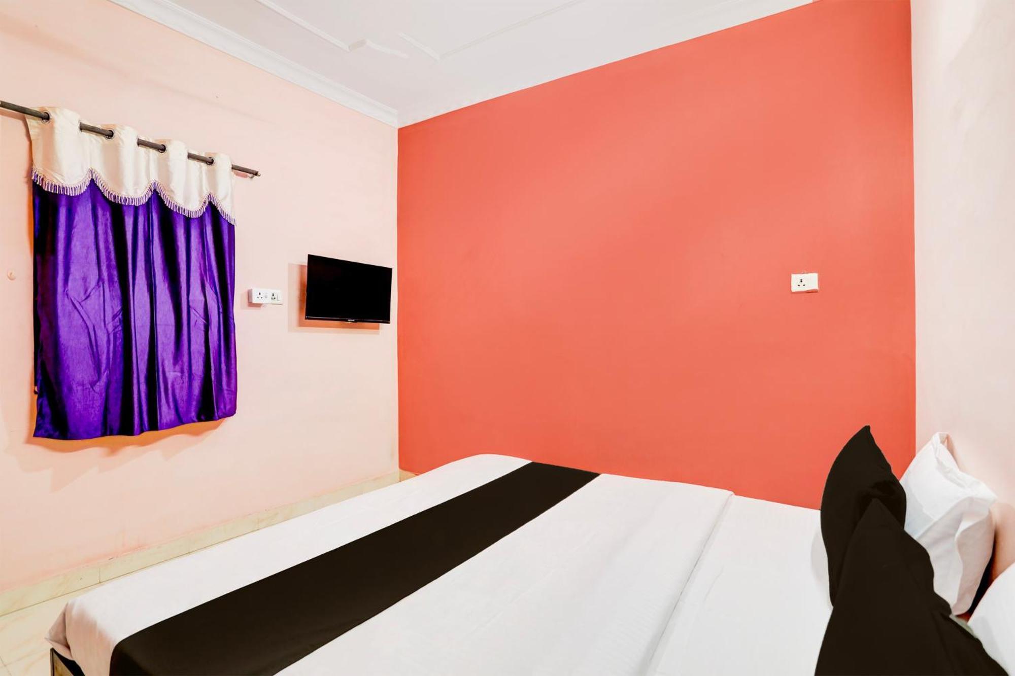 Hotel O Abhilasha Bhilai Экстерьер фото