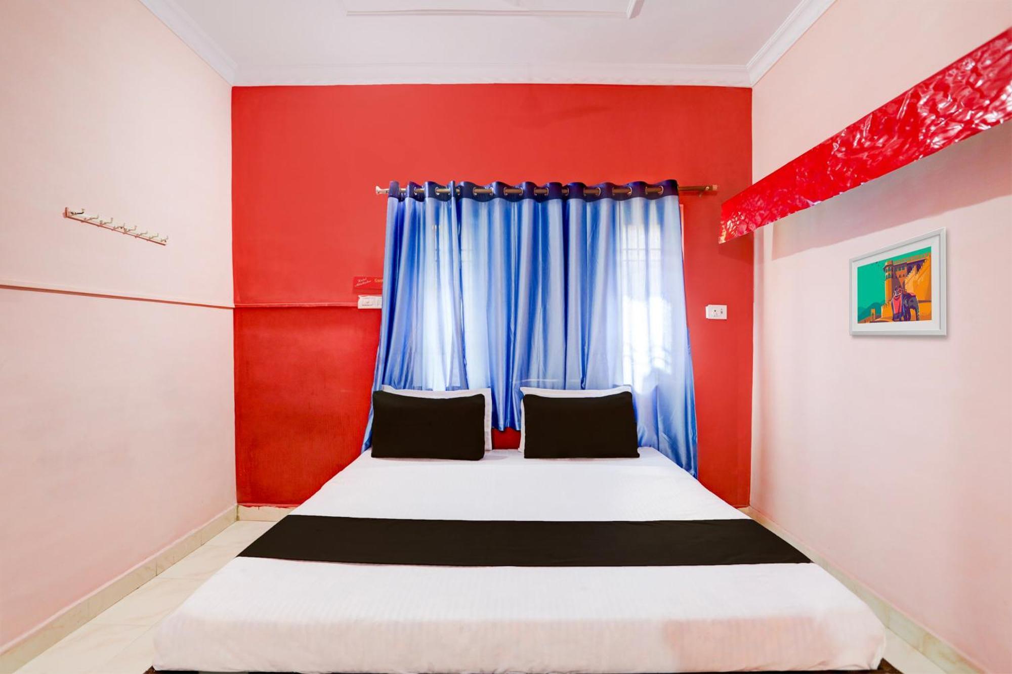 Hotel O Abhilasha Bhilai Экстерьер фото